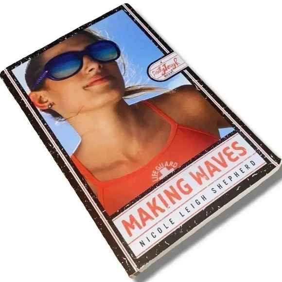 Other - 🌟 Making Waves: A PrettyTOUGH Novel by Nicole Leigh Shepherd (Paperback) 🌟